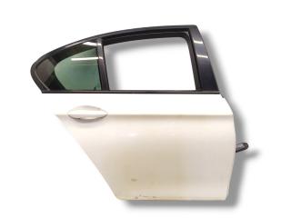 дверь задняя правая BMW 5 серия F07/F10/F11 F10 2011, 2.0 л., D, N47 D20 C, дизель, АКПП, alpinweiss iii / 300, седан, задний привод, правый руль, 41007206114, 7206114