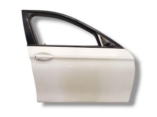дверь передняя правая BMW 5 серия F07/F10/F11 F10 2011, 2.0 л., D, N47 D20 C, дизель, АКПП, alpinweiss iii / 300, седан, задний привод, правый руль, 41007206108, 7206108