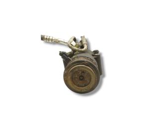 компрессор кондиционера Ford Focus 3 поколение 2012, 1.6 л., TDCi, T1DA, дизель, 6МКПП, frozen white / 5b, хетчбэк 5 дв., передний привод, правый руль, AV11-19D629-BA