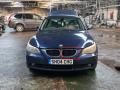 решетка радиатора BMW 5 серия E60/E61 E60 2004, 2.5 л., i, M54 B25 (256S5), бензин, АКПП, mysticblau / a07, седан, задний привод, правый руль, 7065701, 51137065701 - фото №5