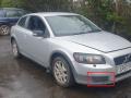 решётка бампера боковая правая Volvo C30 1 поколение 2007, 1.6 л., i, B 4164 S3, бензин, 5МКПП, silver / 426, хетчбэк 3 дв., передний привод, правый руль, 30657198 - фото №3