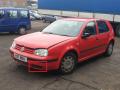 решётка бампера боковая левая Volkswagen Golf 4 поколение 2000, 1.4 л., i, AHW, бензин, 5МКПП, tornadorot / ly3d, хетчбэк 5 дв., передний привод, правый руль, 1J0853665B - фото №3