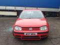 заглушка (решетка) в бампер Volkswagen Golf 4 поколение 2000, 1.4 л., i, AHW, бензин, 5МКПП, tornadorot / ly3d, хетчбэк 5 дв., передний привод, правый руль, 1J0853677D - фото №3