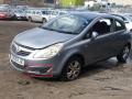 решётка бампера боковая левая Opel Corsa D 2009, 1.0 л., i, Z 10 XEP, бензин, 5МКПП, lichtsilber / 163, хетчбэк 3 дв., передний привод, правый руль, 13211480 - фото №3