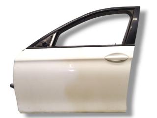 дверь передняя левая BMW 5 серия F07/F10/F11 F10 2011, 2.0 л., D, N47 D20 C, дизель, АКПП, alpinweiss iii / 300, седан, задний привод, правый руль, 41007206107, 7206107
