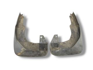 брызговик Honda CR-V 3 поколение RE6 2008, 2.2 л., cTDi, N22A2, дизель, 6МКПП, new deep bronze / yr571p, внедорожник 5 дв., полный привод, правый руль, 75800-SWW-E000, 75810-SWW-E000