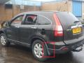брызговик Honda CR-V 3 поколение RE6 2008, 2.2 л., cTDi, N22A2, дизель, 6МКПП, new deep bronze / yr571p, внедорожник 5 дв., полный привод, правый руль, 75820-SWW-E000, 75830-SWW-E000 - фото №3