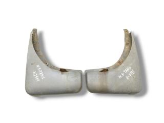 брызговик Nissan X-Trail T30 [рестайлинг] 2007, 2.2 л., DCi, YD22DDTi, дизель, 6МКПП, red / ax5, внедорожник 5 дв., полный привод, правый руль, 788128H300, 788138H300