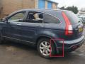 брызговик Honda CR-V 3 поколение RE6 2007, 2.2 л., cTDi, N22A2, дизель, 6МКПП, sparkle gray / nh684p, внедорожник 5 дв., полный привод, правый руль, 75820-SWW-E000, 75830-SWW-E000 - фото №4