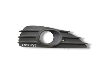 решётка бампера боковая правая Opel Astra GTC H [рестайлинг] 2009, 1.6 л., i, Z 16 XER, бензин, 5МКПП, karbongrau / 177, хетчбэк 3 дв., передний привод, правый руль, 13110337