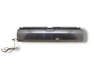 борт откидной Peugeot 3008 1 поколение 2010, 1.6 л., HDi, 9HZ (DV6TED4), дизель, 6МКПП, gris shark / ktp, внедорожник 5 дв., передний привод, правый руль, 8701CA