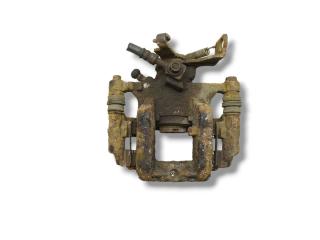 суппорт задний левый Opel Astra J 2011, 1.3 л., CDTi, A 13 DTE, дизель, 5МКПП, karbongrau / gal, универсал, передний привод, правый руль, 13300885, 95520078