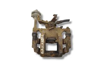 суппорт задний правый Opel Astra J 2011, 1.6 л., i, A 16 XER, бензин, 5МКПП, schneeweiss / 40r, хетчбэк 5 дв., передний привод, правый руль, 13300884, 95520045