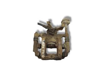 суппорт задний левый Opel Astra J 2011, 1.6 л., i, A 16 XER, бензин, 5МКПП, schneeweiss / 40r, хетчбэк 5 дв., передний привод, правый руль, 13300883, 95520043