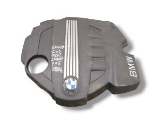 декоративная крышка двигателя BMW 1 серия E81/E87 [рестайлинг] E87 2010, 2.0 л., D, N47 D20 A, дизель, 6МКПП, schwarz ii / 668, хетчбэк 5 дв., задний привод, правый руль, 7797410, 11147797410