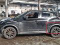 накладка колесной арки задний левый Nissan Juke F15 [рестайлинг] 2015, 1.5 л., DCi, K9K 636, дизель, 6МКПП, black / z11, внедорожник 5 дв., передний привод, правый руль, 788611KA6A - фото №3
