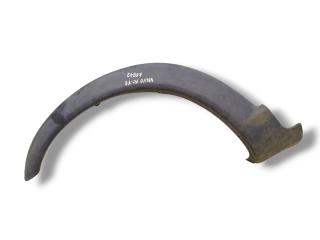 накладка колесной арки передний левый Volvo XC70 1 поколение 2004, 2.4 л., D, бензин, 5МКПП, silver / 426, универсал, полный привод, правый руль, 8620128, 9190877