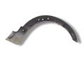 накладка колесной арки передний левый Volvo XC70 1 поколение 2004, 2.4 л., D, бензин, 5МКПП, silver / 426, универсал, полный привод, правый руль, 8620128, 9190877 - фото №2