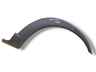 накладка колесной арки передний правый Volvo XC70 1 поколение 2004, 2.4 л., D, бензин, 5МКПП, silver / 426, универсал, полный привод, правый руль, 8620130, 09190878, 9190878