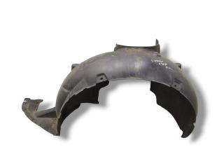 защита арок передняя левая (подкрылок) Skoda Octavia 3 поколение (A7) 5E 2013, 1.6 л., TDi, CLHA, дизель, 5МКПП, flash red / lf3k, лифтбэк, передний привод, правый руль, 5E0809957