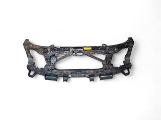 передняя панель крепления облицовки (телевизор) Land Rover Range Rover Sport 1 поколение L320 2007, 2.7 л., D, 276DT, дизель, АКПП, zermatt silver / lrc798, внедорожник 5 дв., полный привод, правый руль, DIN500016