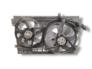 вентилятор радиатора Audi TT 8N 2002, 1.8 л., Ti, BAM, бензин, 6МКПП, silbersee / ly7w, купе, полный привод, правый руль, 8N0121205A, 6X0959455F, 1C0959455C