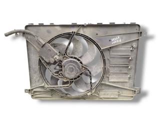 вентилятор радиатора Ford S-Max 1 поколение 2007, 1.8 л., TDCi, QYWA, дизель, 6МКПП, stardust silver / 66, минивэн, передний привод, правый руль, 6G91-8C607-PC