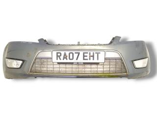 бампер передний Ford Mondeo 4 поколение 2007, 2.0 л., TDCi, QXBA, дизель, 6МКПП, thunder / t7, хетчбэк 5 дв., передний привод, правый руль, 7S71-17757-A