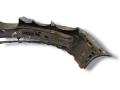 бампер передний Jaguar S-Type 1 поколение [рестайлинг] X200 2004, 2.7 л., TD, AJD, дизель, АКПП, ultra violet / jjf, седан, задний привод, правый руль, 4R8317C965BC, XR849693 - фото №7