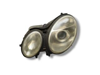 фара левая Mercedes-Benz E-Класс W211/S211 2004, 3.2 л., CDi, OM 648.961, дизель, АКПП, obsidianschwarz / 197, седан, задний привод, правый руль, A2118201561