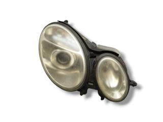 фара правая Mercedes-Benz E-Класс W211/S211 2004, 3.2 л., CDi, OM 648.961, дизель, АКПП, obsidianschwarz / 197, седан, задний привод, правый руль, A2118201661