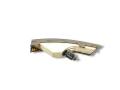поворотник правый Volkswagen Passat B6 2009, 2.0 л., TDi PD, BMR, дизель, 6МКПП, reflex silver / la7w, седан, передний привод, правый руль, 3C0953042C - фото №2