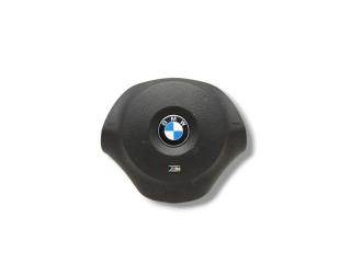 подушка безопасности водителя BMW 1 серия E81/E82/E87/E88 2006, 2.0 л., D, M47 D20 (204D4), дизель, 6МКПП, titansilber / 354, хетчбэк 5 дв., задний привод, правый руль, 6775155