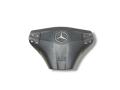 подушка безопасности водителя Mercedes-Benz C-Класс W203/S203/CL203 CL203 2003, 2.2 л., CDi, OM 611.962, дизель, АКПП, brillantsilber / 744, хетчбэк 3 дв., задний привод, правый руль, A2034602503, 2034602398 - фото №2