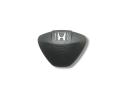подушка безопасности водителя Honda Civic 8 поколение FK2 2006, 1.8 л., i-VTEC, R18A2, бензин, 6МКПП, galaxy gray / nh701m, хетчбэк 5 дв., передний привод, правый руль, 77800-SMG-G811-M1 - фото №2