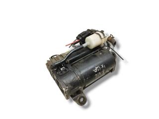 компрессор пневмоподвески Jaguar XJ 3 поколение X350 2003, 3.0 л., i, AJ-V6, бензин, АКПП, zircon / jhv, седан, задний привод, правый руль, 2W93-3B484-AE