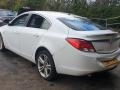 спойлер Opel Insignia 1 поколение (A) 2009, 1.8 л., i, A 18 XER, бензин, 6МКПП, schneeweiss / 40r, лифтбэк, передний привод, правый руль, 13266351 - фото №3