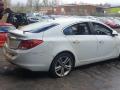 спойлер Opel Insignia 1 поколение (A) 2009, 1.8 л., i, A 18 XER, бензин, 6МКПП, schneeweiss / 40r, лифтбэк, передний привод, правый руль, 13266351 - фото №4