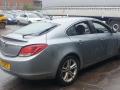 спойлер Opel Insignia 1 поколение (A) 2011, 1.8 л., i, A 18 XER, бензин, 6МКПП, silbersee / 179, лифтбэк, передний привод, правый руль, 13266351 - фото №4