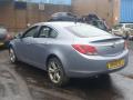 спойлер Opel Insignia 1 поколение (A) 2009, 1.8 л., i, A 18 XER, бензин, 6МКПП, lichtsilber / 163, лифтбэк, передний привод, правый руль, 13266351 - фото №3