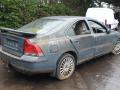 спойлер Volvo S60 1 поколение 2003, 2.4 л., D, D 5244 T, дизель, 5МКПП, mistral green / 449, седан, передний привод, правый руль - фото №5