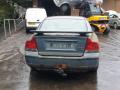 спойлер Volvo S60 1 поколение 2003, 2.4 л., D, D 5244 T, дизель, 5МКПП, mistral green / 449, седан, передний привод, правый руль - фото №4