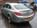 спойлер Opel Insignia 1 поколение (A) 2009, 1.8 л., i, A 18 XER, бензин, 6МКПП, argonsilber / 176, лифтбэк, передний привод, правый руль, 13266351 - фото №3