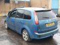 спойлер Ford C-Max 1 поколение [рестайлинг] 2007, 1.8 л., TDCi, KKDA, дизель, 5МКПП, aquarius blue / g3, минивэн, передний привод, правый руль, 3M51-R44210 - фото №4