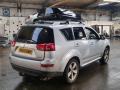 спойлер Peugeot 4007 1 поколение 2009, 2.2 л., HDi, 4HV (P22DTE), дизель, 6МКПП, gris cool silver / kts, внедорожник 5 дв., полный привод, правый руль, 6515A01201 - фото №5