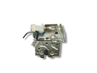 замок багажника Ford Mondeo 3 поколение [рестайлинг] 2007, 2.2 л., TDCi, QJBB, дизель, 6МКПП, ebony / 60, универсал, передний привод, правый руль, 3S71-A43102-AC