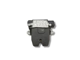 замок багажника Ford Focus 2 поколение 2008, 1.6 л., i, HXDB, бензин, 5МКПП, ocean / 36, хетчбэк 5 дв., передний привод, правый руль, 3M51-R442A66-AP, 01041111006