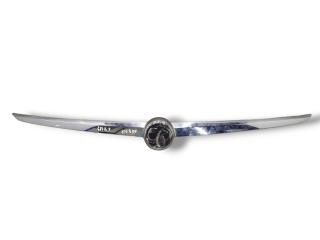 накладка двери (крышки) багажника Opel Insignia 1 поколение (A) 2009, 1.8 л., i, A 18 XER, бензин, 6МКПП, argonsilber / 176, лифтбэк, передний привод, правый руль, 13244389