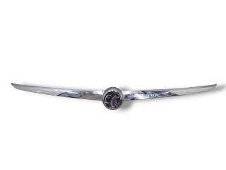 накладка двери (крышки) багажника Opel Insignia 1 поколение (A) 2009, 1.8 л., i, A 18 XER, бензин, 6МКПП, lichtsilber / 163, лифтбэк, передний привод, правый руль, 13244389