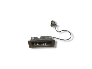 ручка открывания багажника Opel Astra H 2005, 1.6 л., i, Z 16 XEP, бензин, 5МКПП, moonland / 3ku, хетчбэк 5 дв., передний привод, правый руль